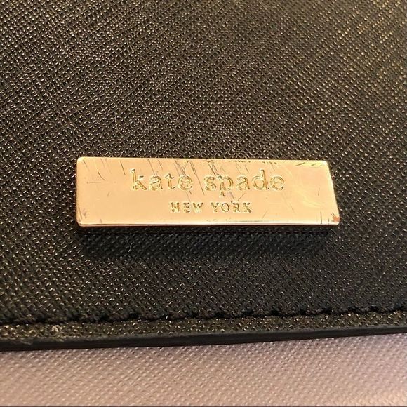 Kate Spade Tilden Place Colorblock Alek Crossbody - Picture 9 of 11